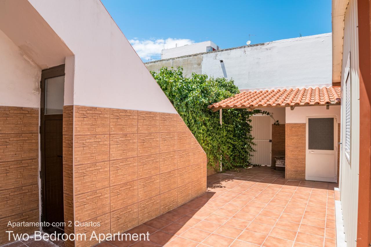 Akisol Faro Sunny II Apartment Exterior photo