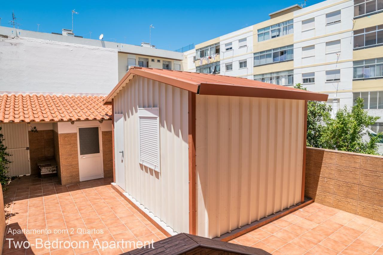 Akisol Faro Sunny II Apartment Exterior photo